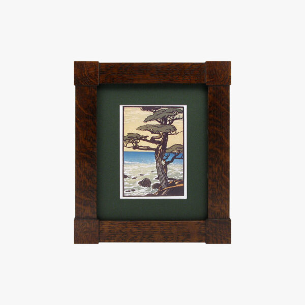 Natural Solid Picture Frame - Image 3