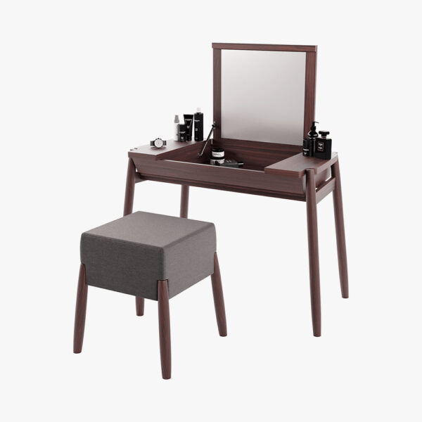 Makeup Dressing Set Table